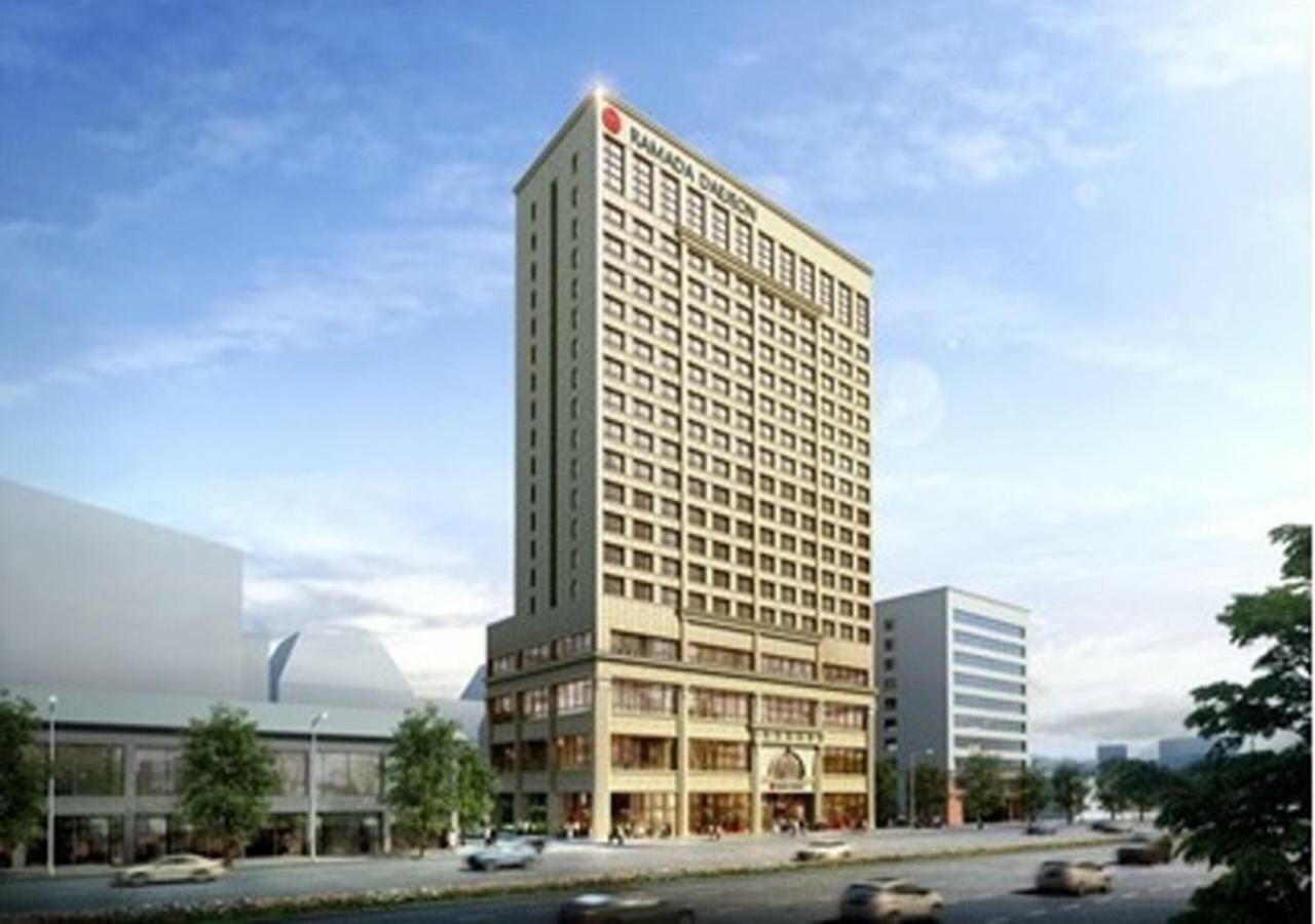 Ramada by Wyndham Daejeon Hotel Bagian luar foto